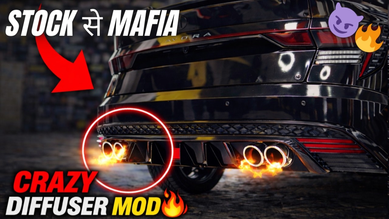 STOCK से माफिया 🔥😈 | BUILT NOT BOUGHT | MODIFICATION`s PART - 2 | REDLINE RITUALS