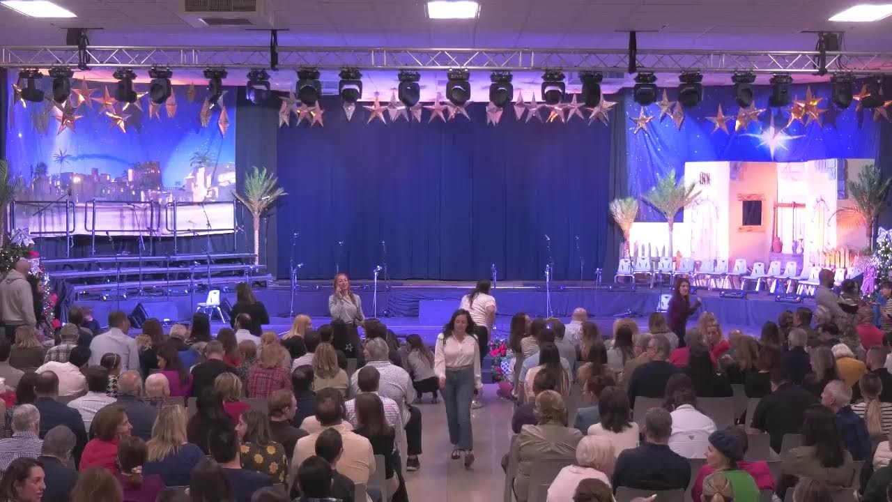 STA Christmas Show Live!  (12/16/2025)