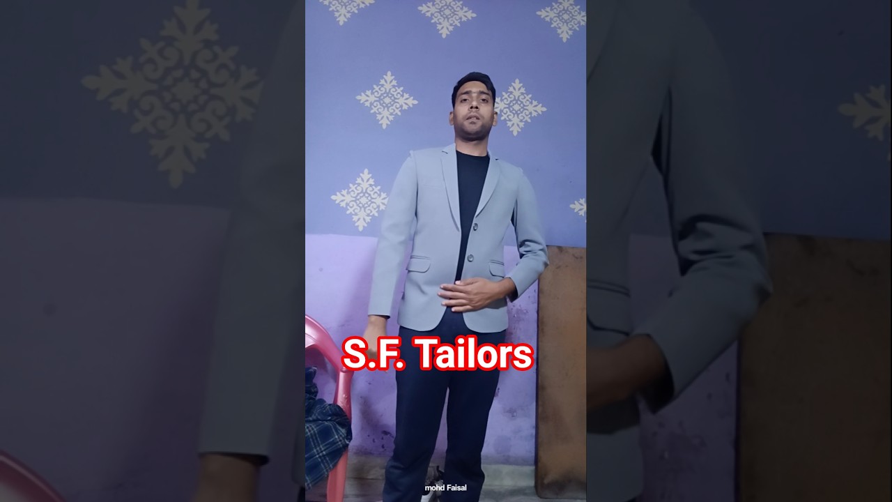 🧥S.F. Tailors🧥🧥🥼🧥🧥, pakbara moradabad  