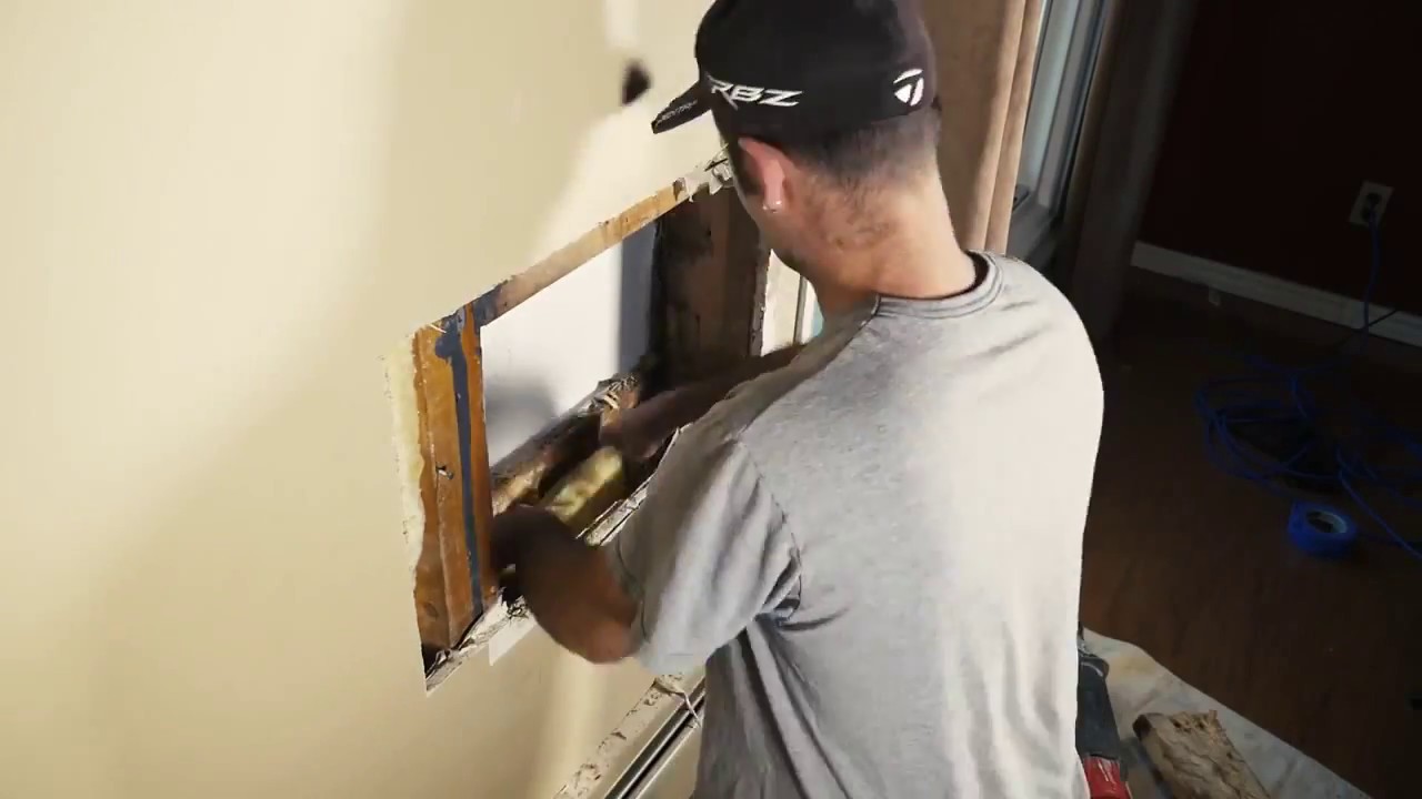 HC Sleeve installation