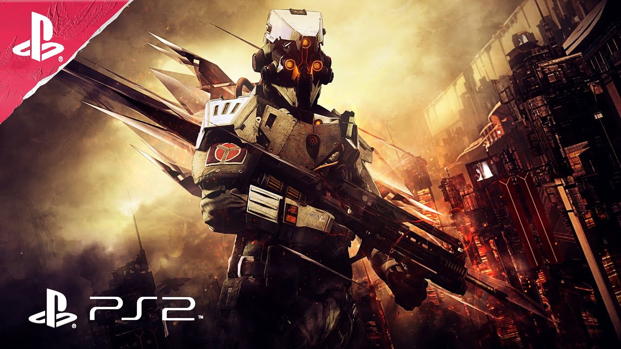 Killzone Gameplay | PS2