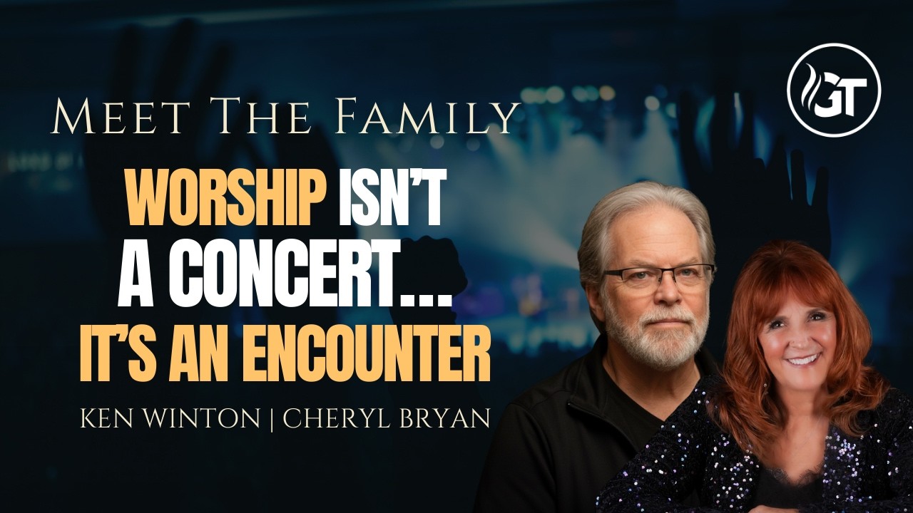 Богослужение — это не концерт… Это встреча.