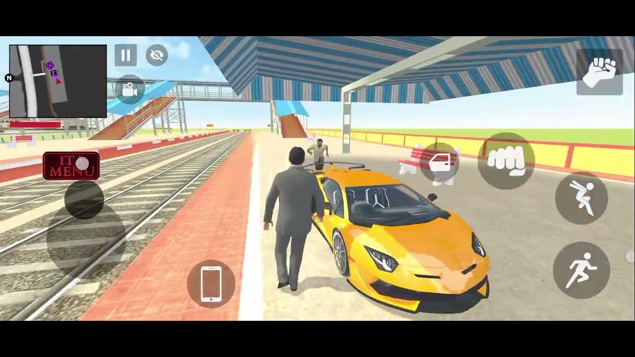 Michael ke ghar per aaya travel GTA ka