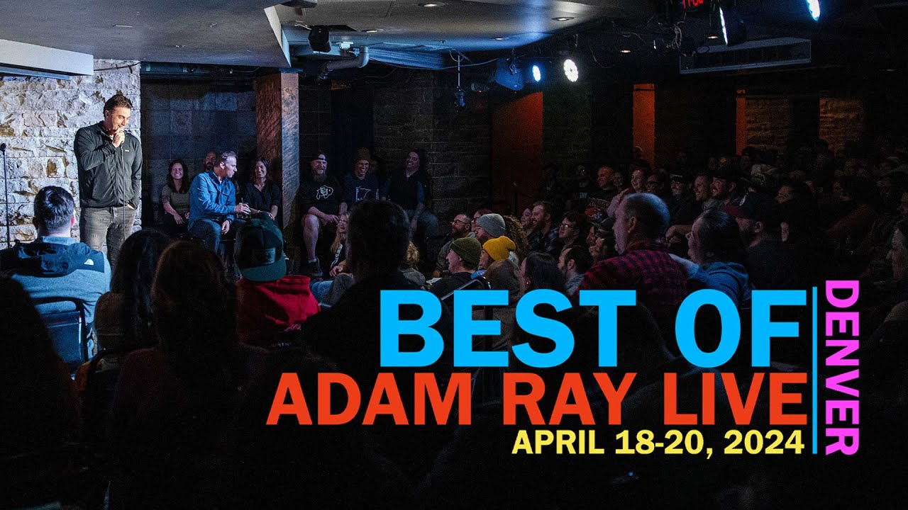 Best of Denver Part One | Adam Ray Comedy