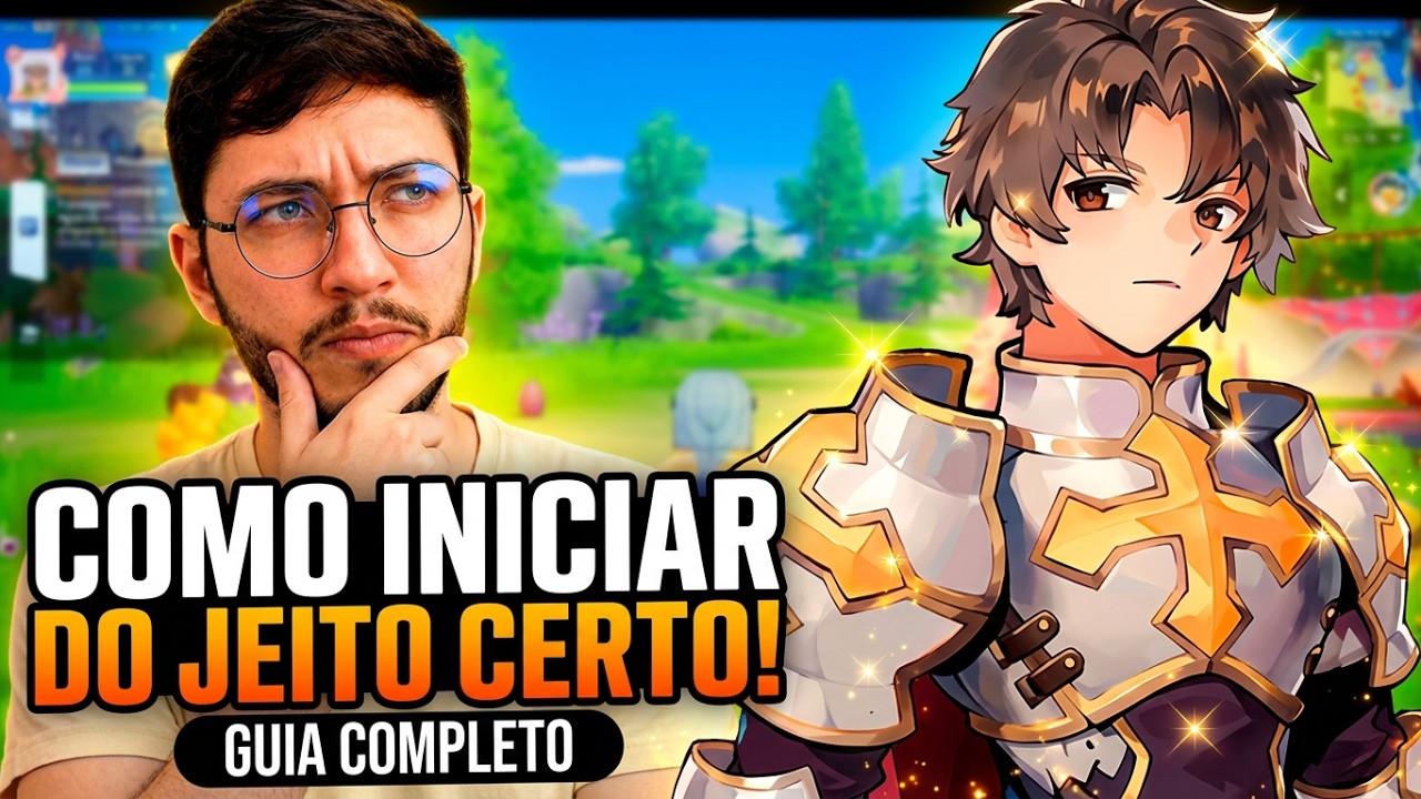 LAN&Ccedil;OU! TUDO O QUE VOC&Ecirc; PRECISA SABER PARA INICIAR QUENTE NO NOVO RAGNAROK ORIGIN CLASSIC