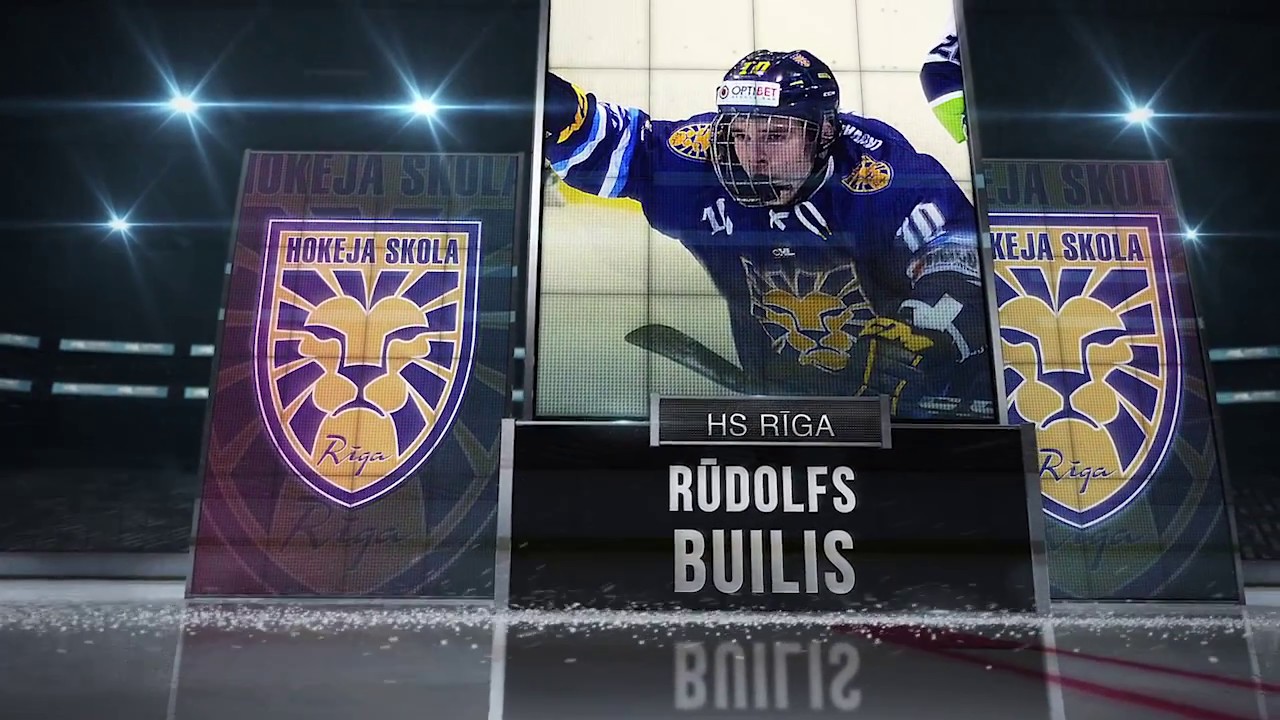 TOP 5! Optibet Hokeja līgas 5. kārtas labākie vārtu guvumi