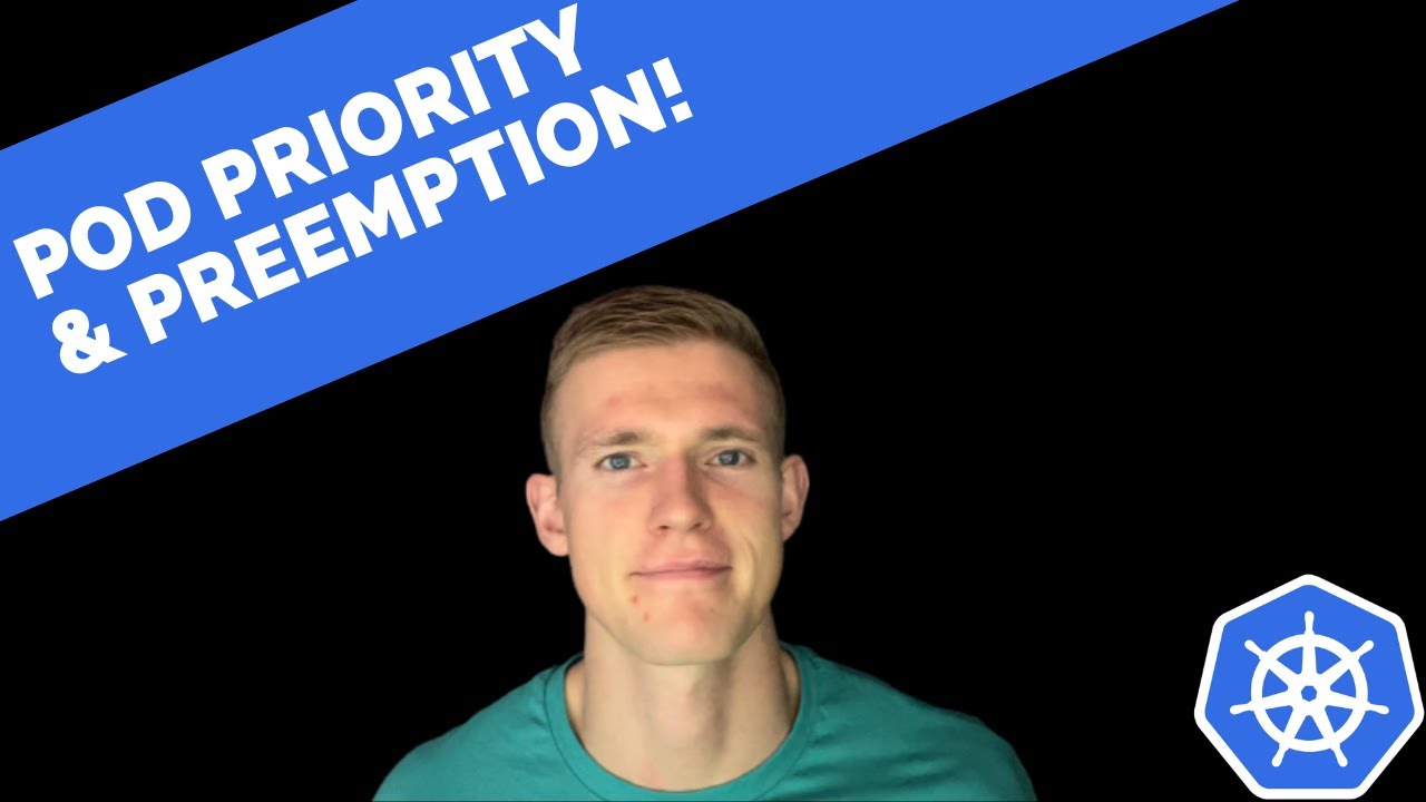 Kubernetes Scheduling | Pod Priority and Preemption