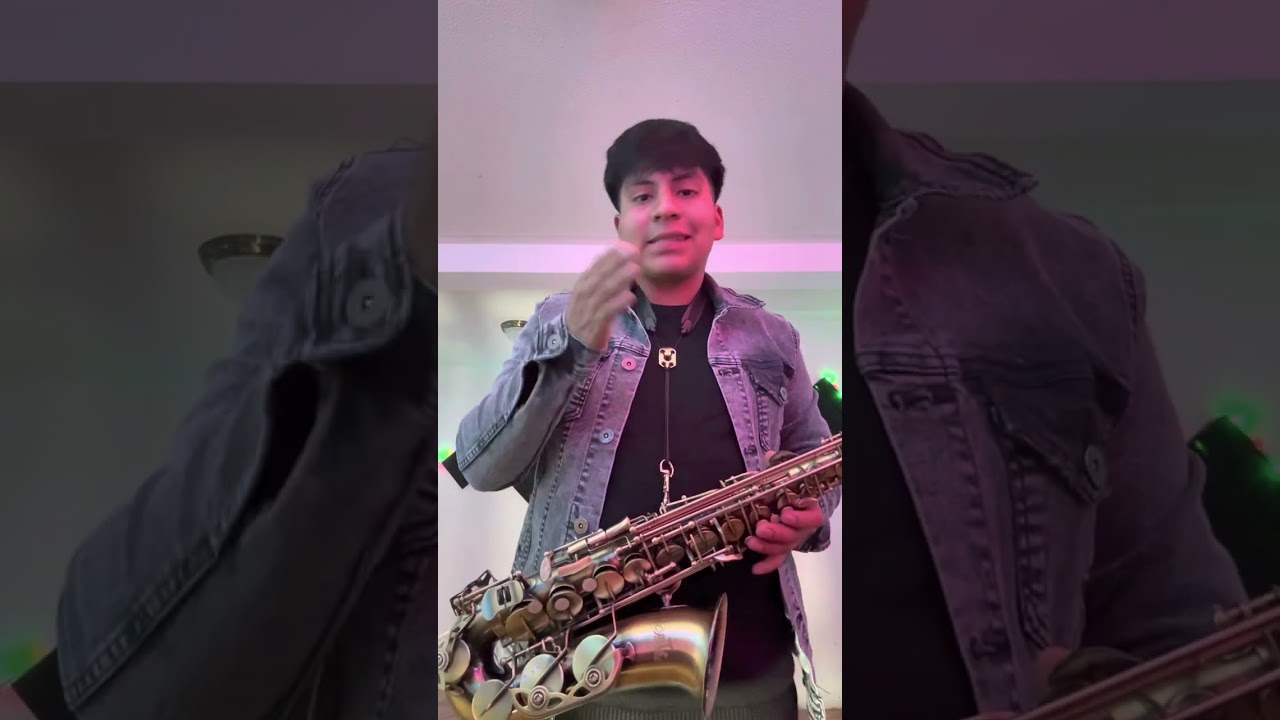 Cómo tocar la segunda y la tercera voz en el saxofón 🎷 🔥