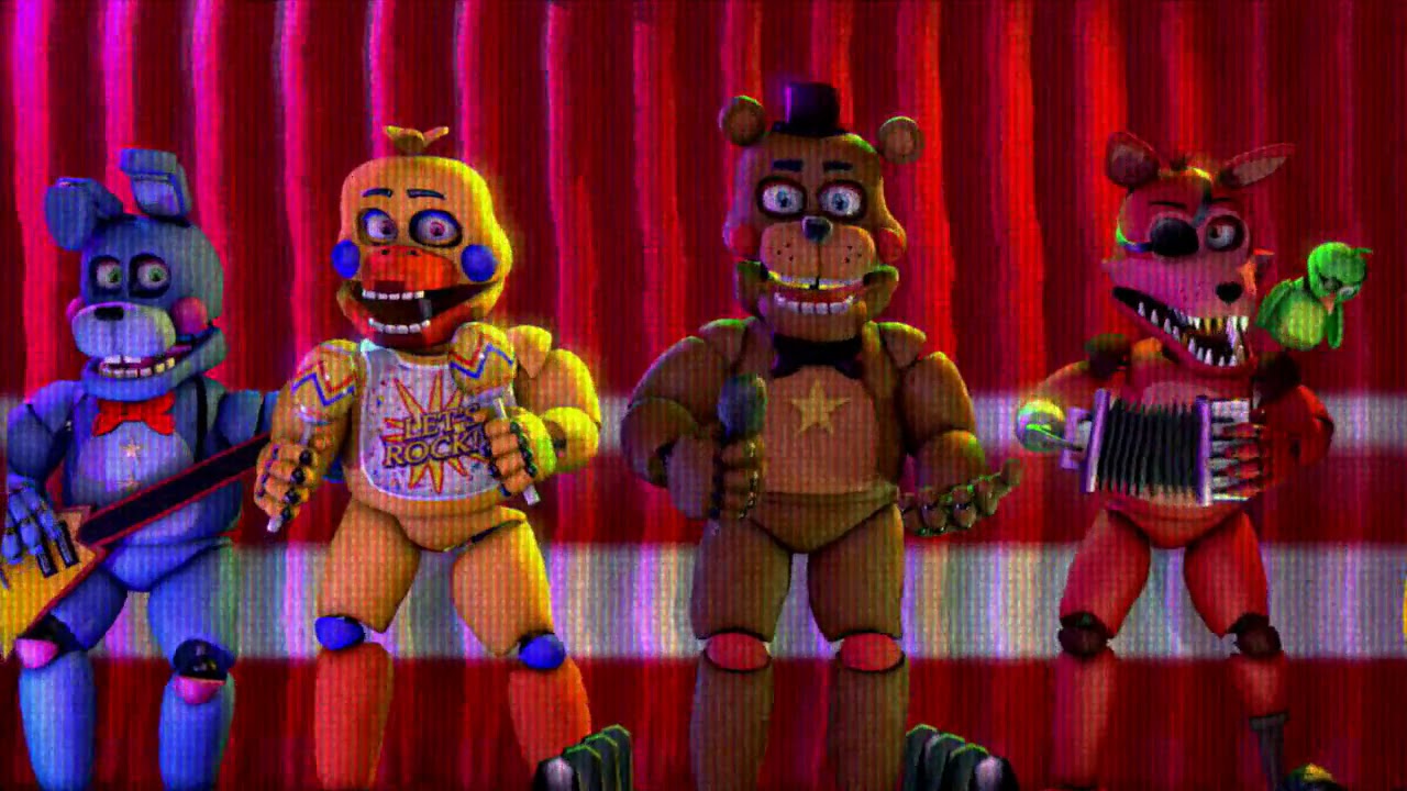 [FNaF SFM] 