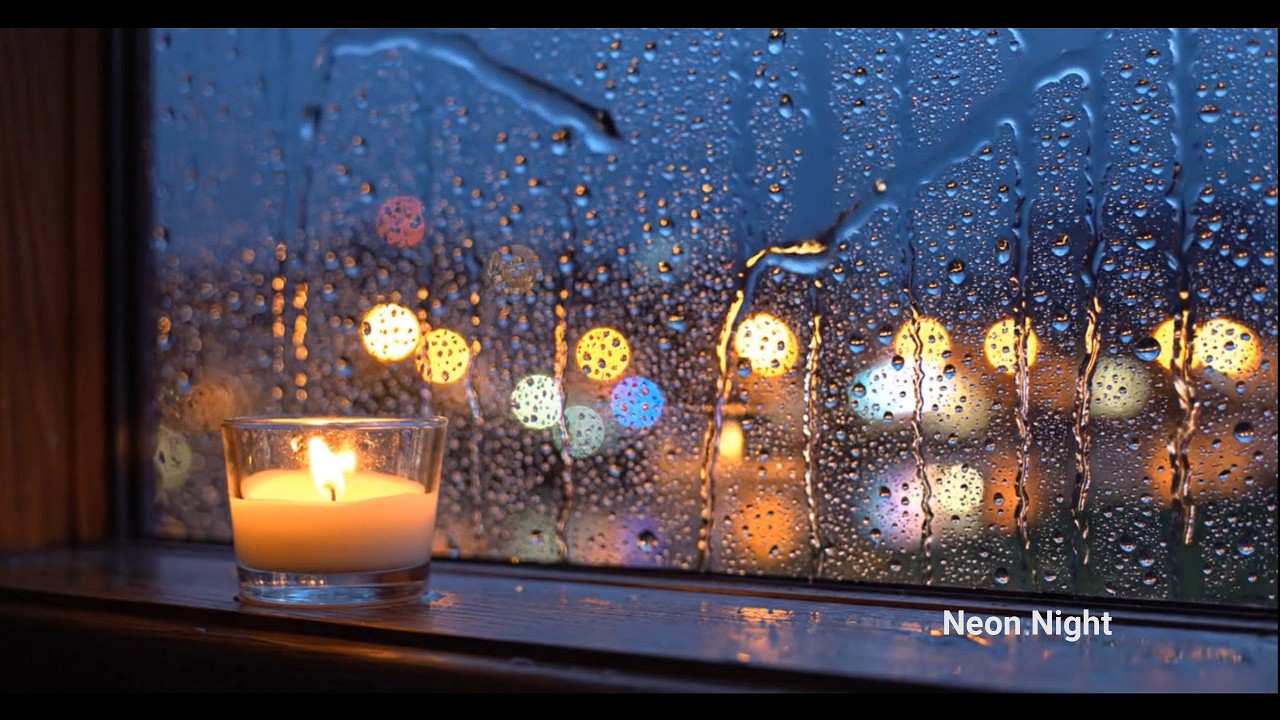 Urban Night Ambient 72 BPM 🌃 Deep Focus Music for Coding & Study (Urban Night Series 02)