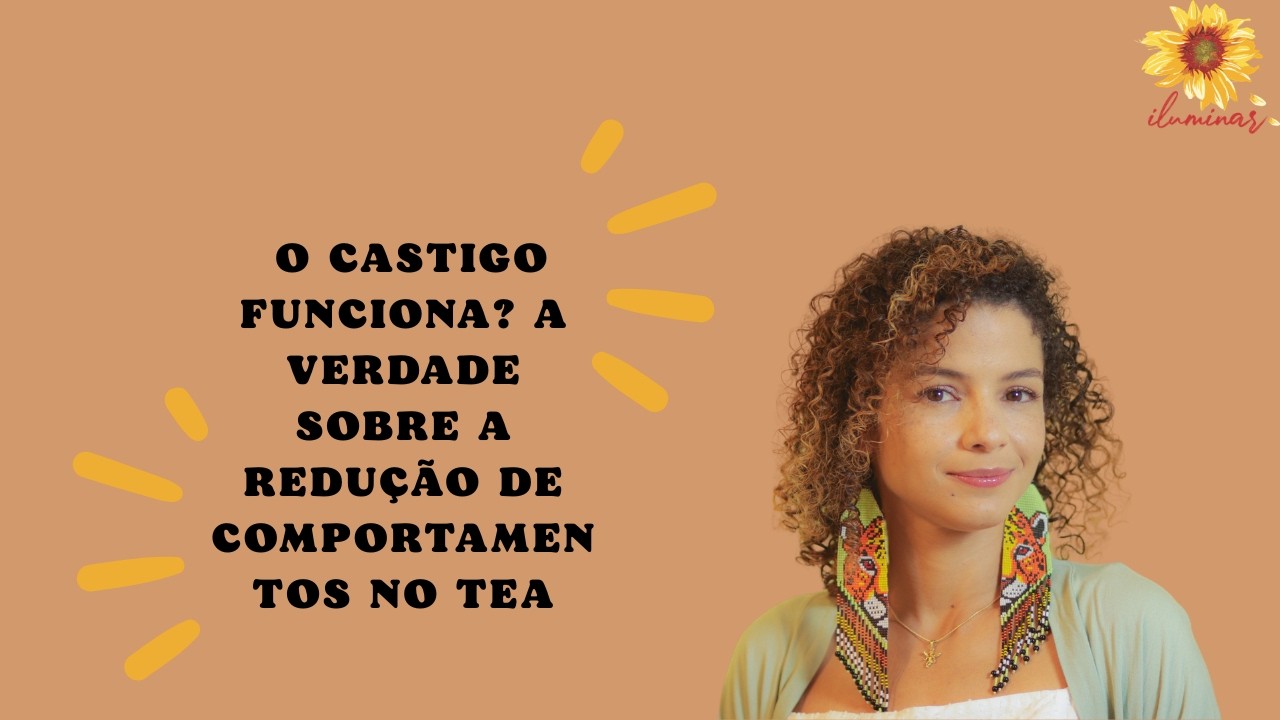 O castigo realmente funciona? A verdade sobre a redução de comportamentos no TEA