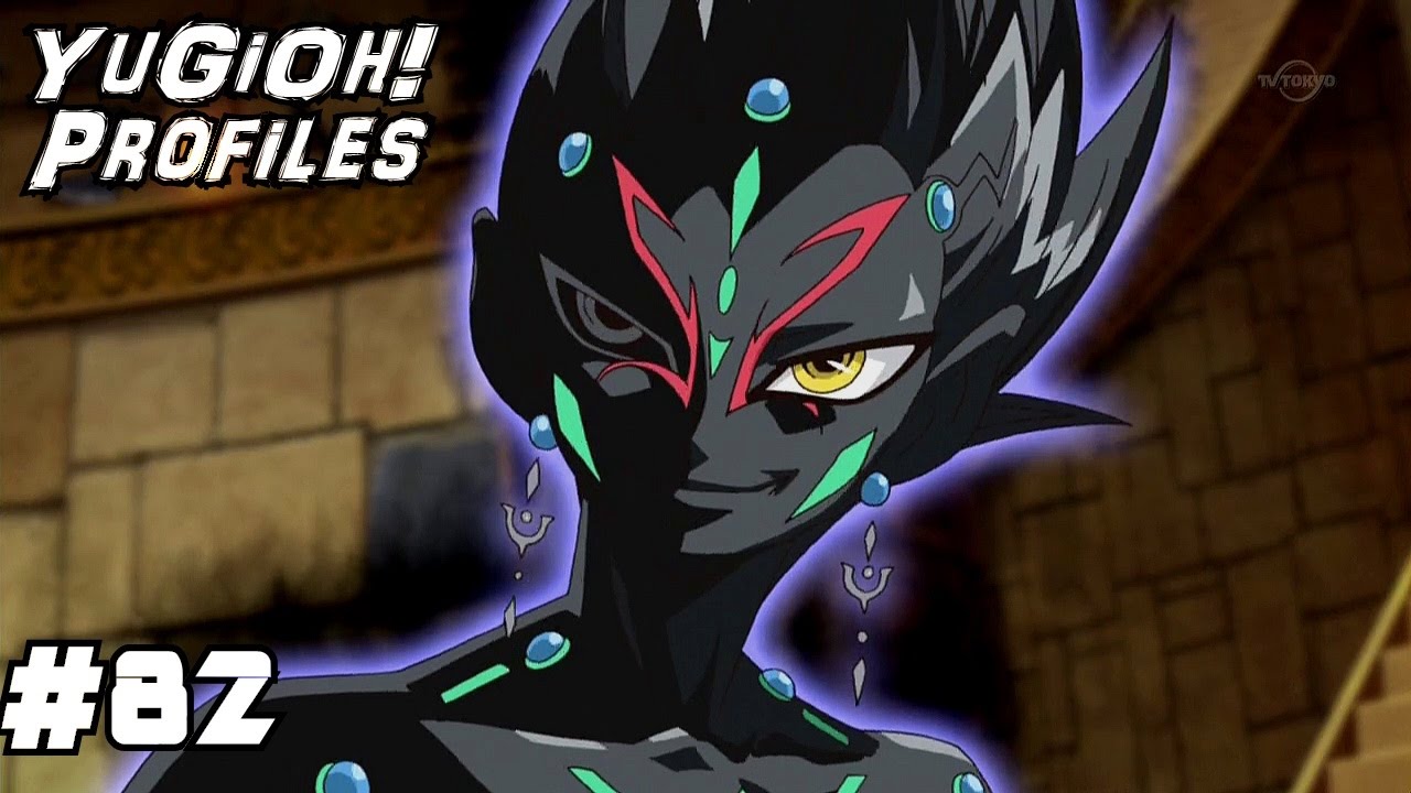 Yugioh Profile: Number 96 (Dark Mist Incarnate)