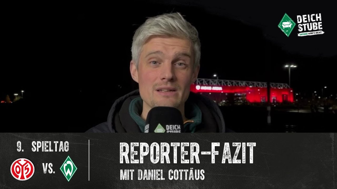 Werder Bremen „zerknirscht“ nach Remis gegen Mainz: „Keiner will sich als gefühlter Sieger fühlen!“