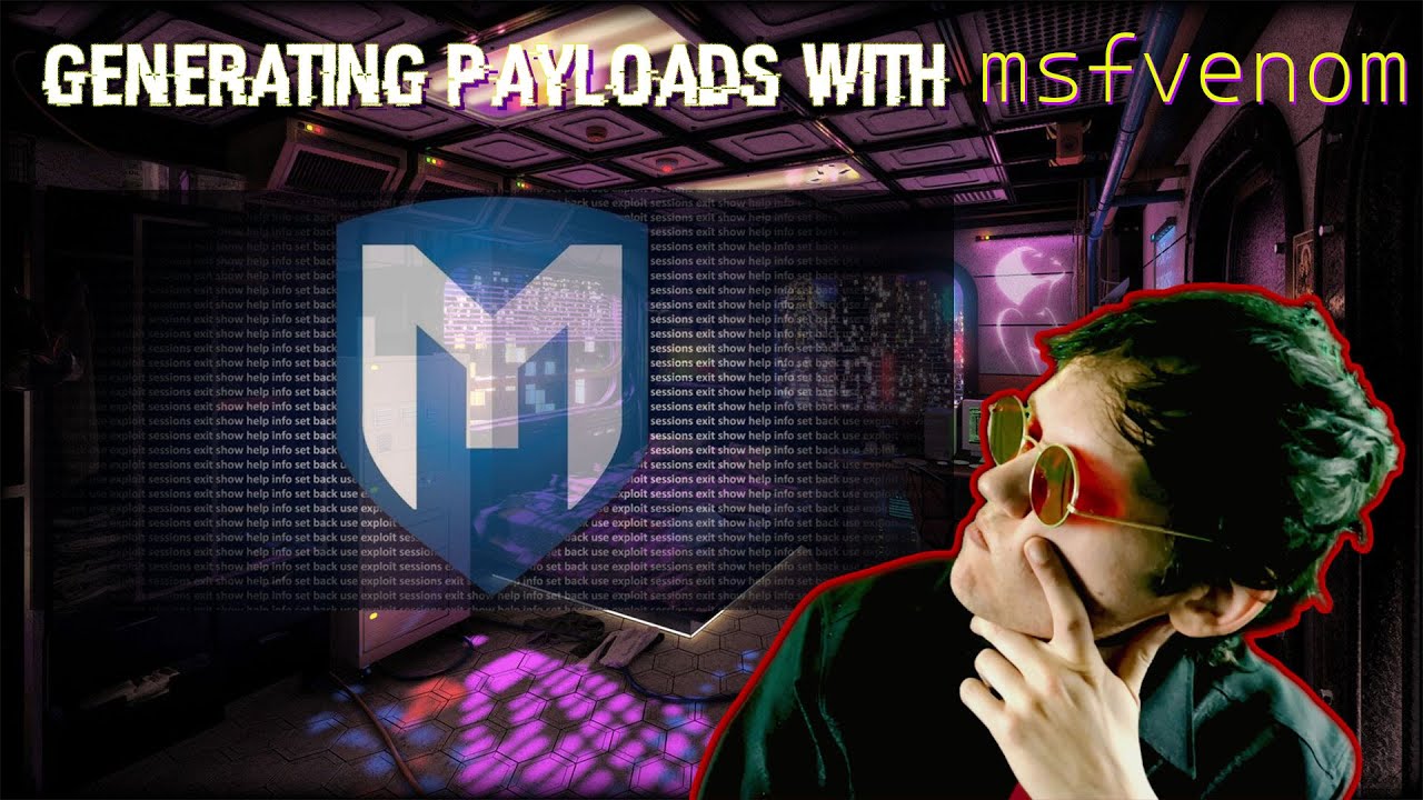 Generating And Using MSFVENOM Payloads