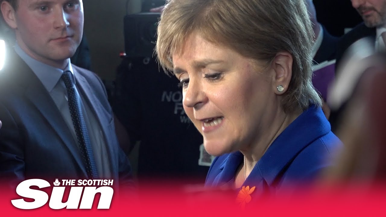 Nicola Sturgeon is 'emotional' and has some regrets after last FMQs as First Minister