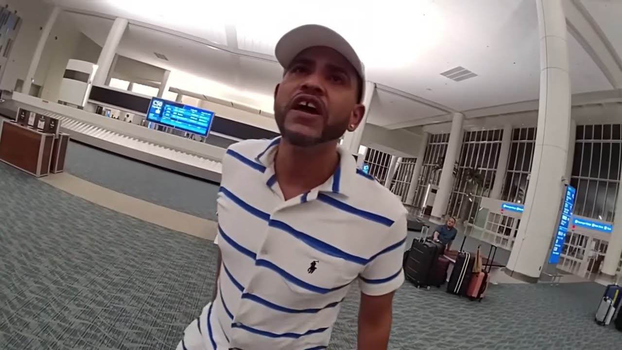 Just Arrest Him Already - Unruly Passenger Forces Flight to Make an Emergency Landing