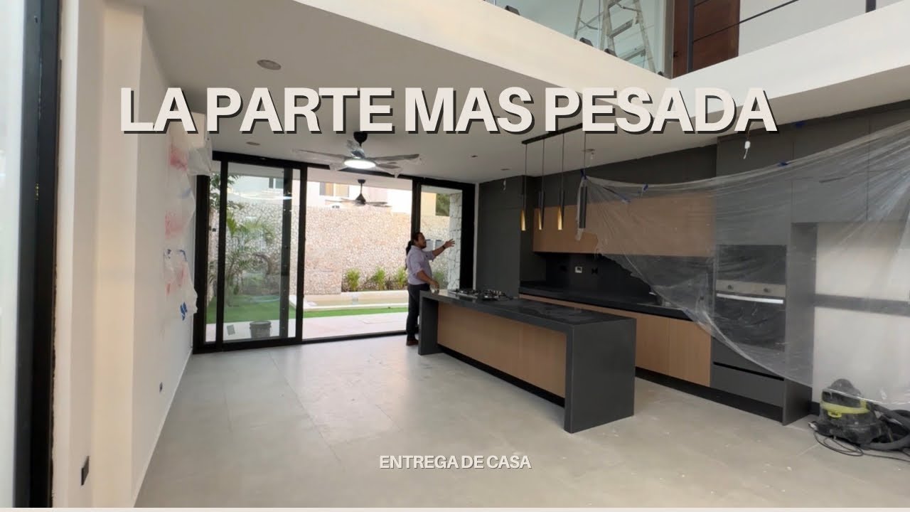 Estos detalles finales son los que más cansan 😮‍💨