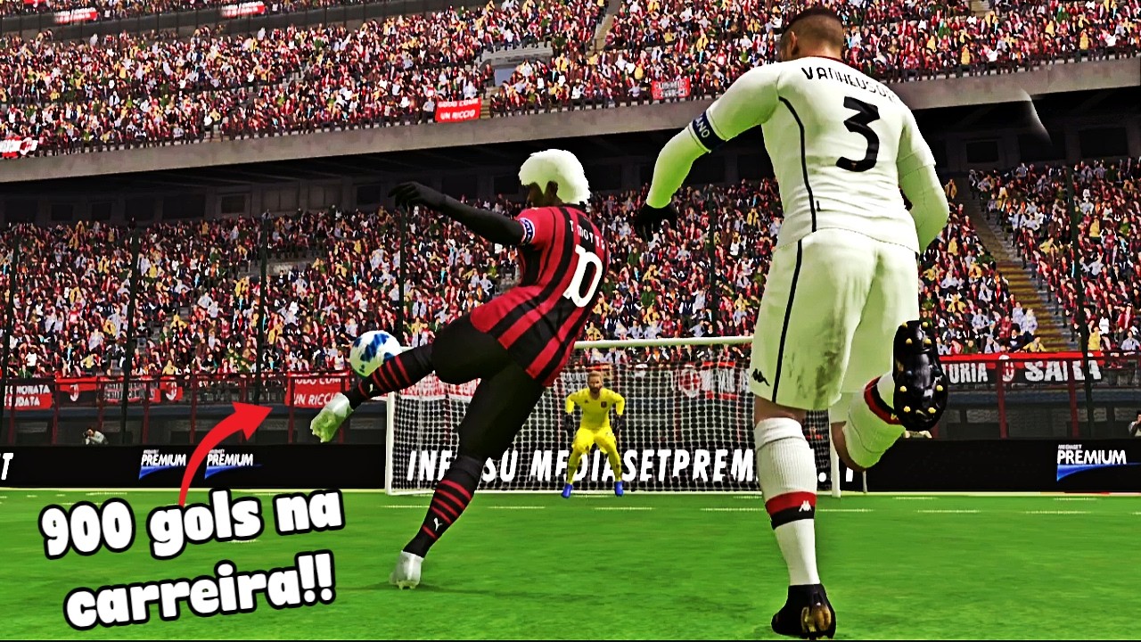 TIAGO FAZ 900 GOLS E DIZ: VOU FAZER 1000 ANTES DO CRIATIANO RONALDO!! | RUMO AO ESTRELATO #132