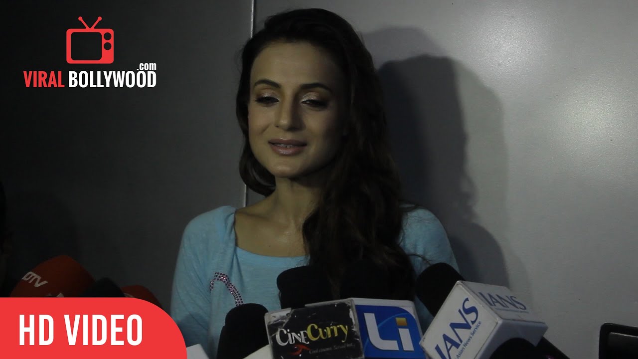 Ameesha Patel - Salman Khan And Sanjay Dutt Are My Darlings | Viralbollywood.com