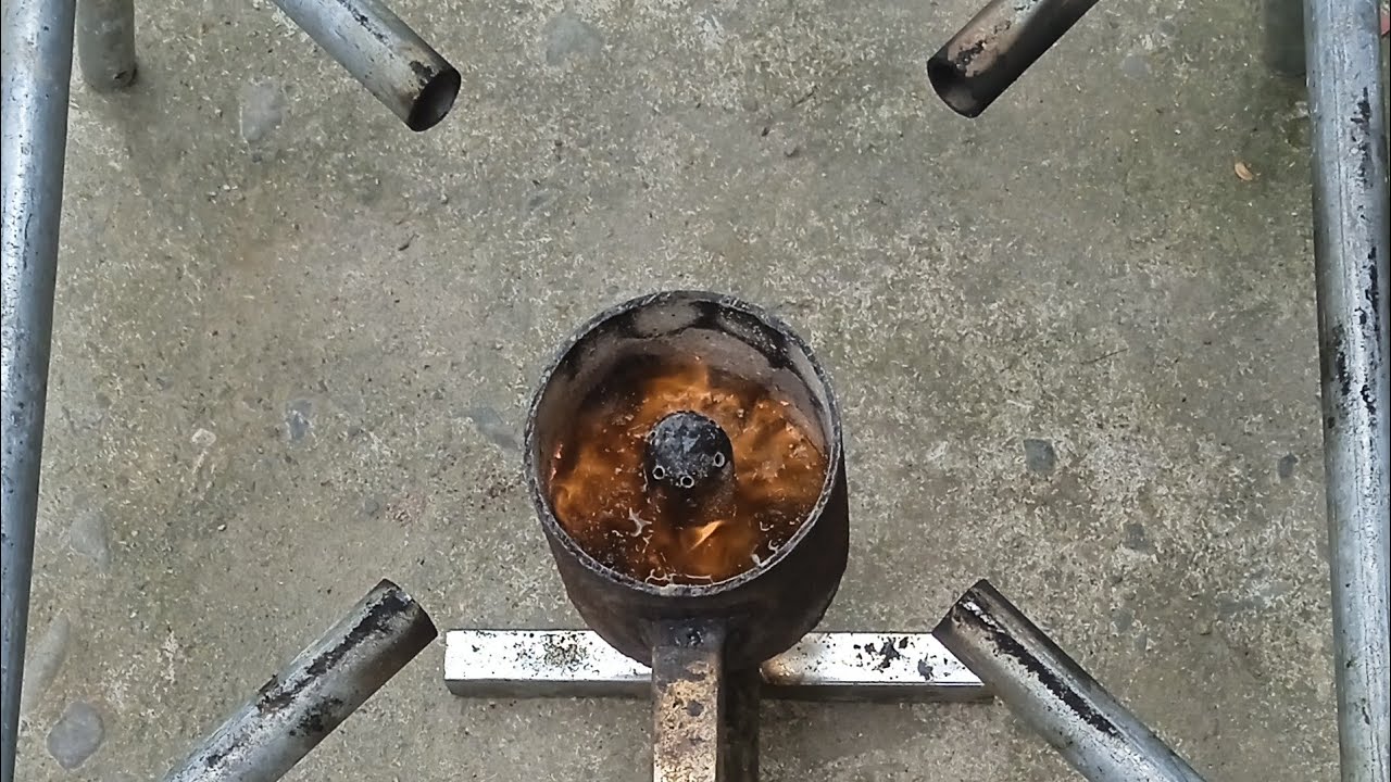 Kalan De Used Oil  ( @agrisikap )