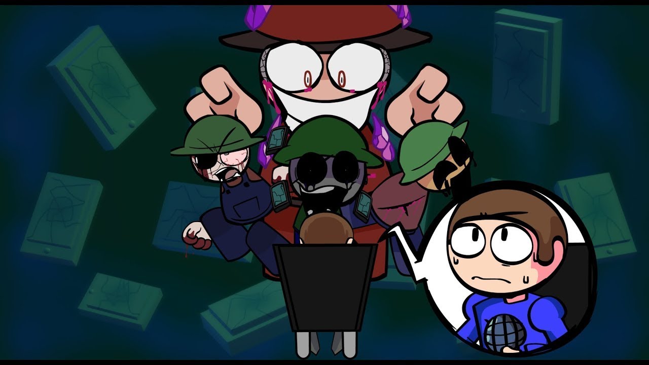 Triple Phonebreakers but i tried to make it tuned REMAKE