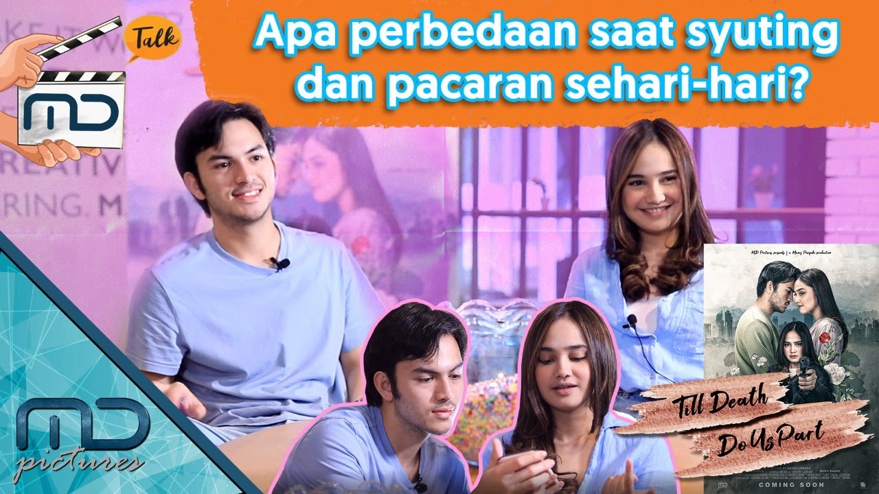 Till Death Do Us Part - Gimana Rasanya Satu Project Bareng Pacar?