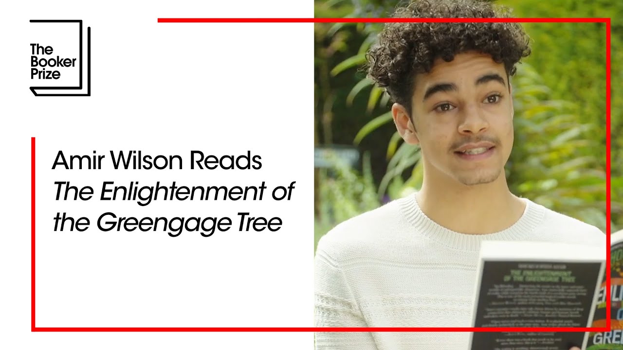 Amir Wilson Reads 'The Enlightenment of the Greengage Tree' | The Booker Prize