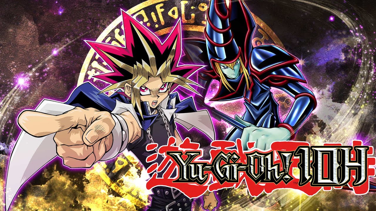 Générique Yu-Gi-Oh 10h