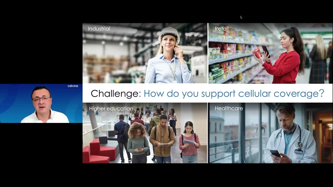 Extending Private 5G to Support Public Cellular Indoors