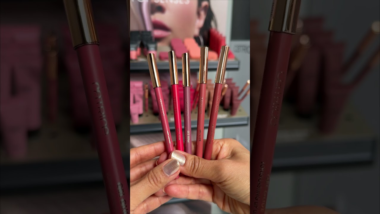 NEW! CATRICE Era of Senses Collection ✨ Blush, Glow & Lip Must-Haves
