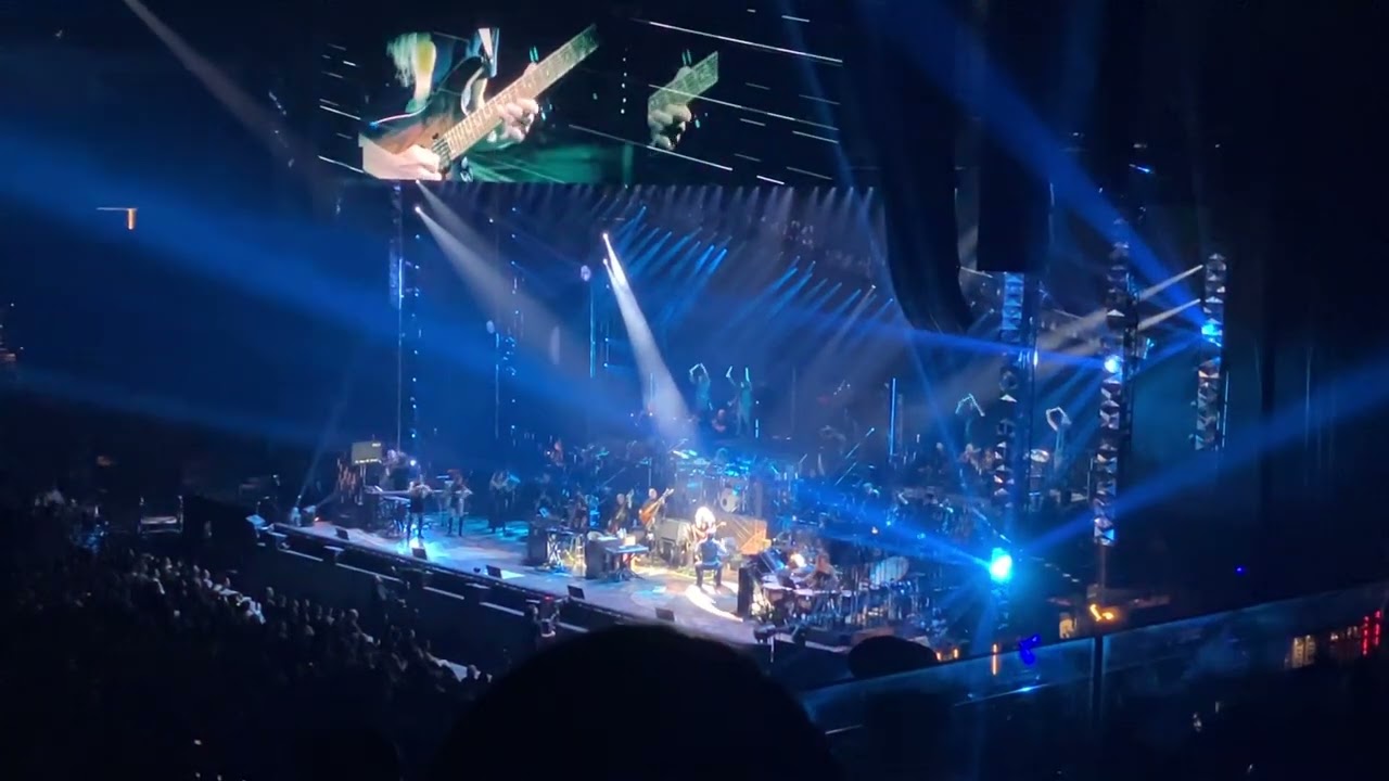 Man of Steel solo by Guthrie Govan at Hans Zimmer Live - 10/9/24 in Oakland