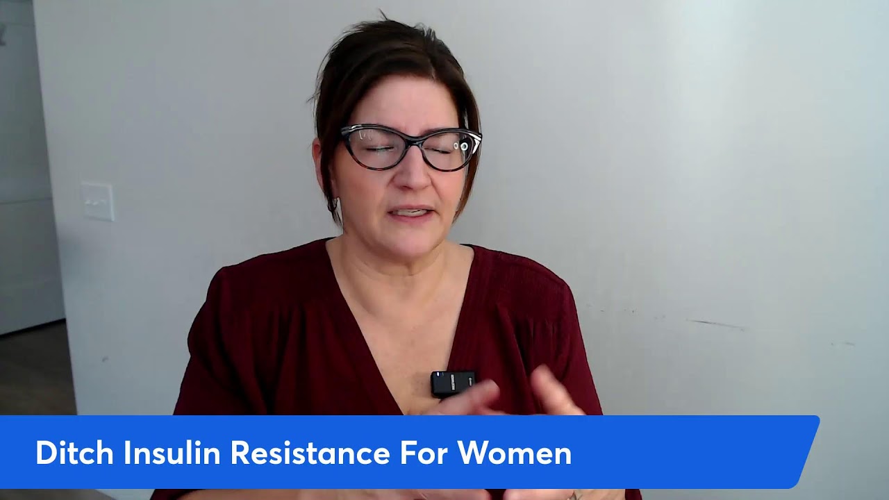 PCOS After 40: Why It’s Really an Insulin Problem