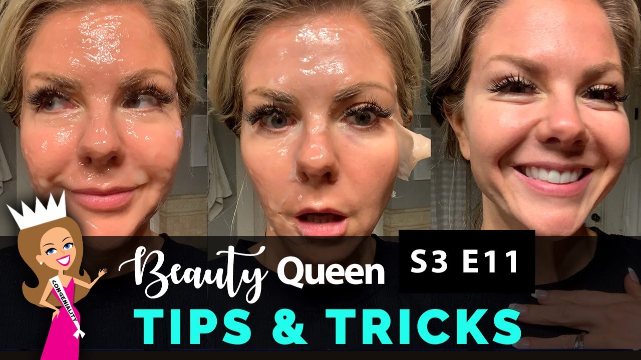 Weird Beauty Queen PRODUCTS & Concoctions | Bizarre Pageant TIPS | Secret Beauty TRICKS that Work