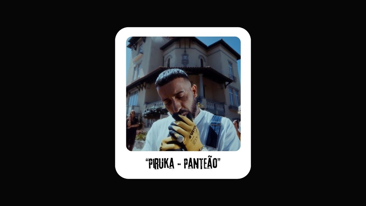 Piruka - Pante&atilde;o (Letra)