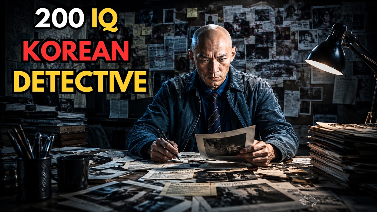 200 IQ Wale Detective Ki Ye Korean Murder Mystery 😱 | Sach Itna Dangerous Hai&hellip; Hosh Ud Jayenge