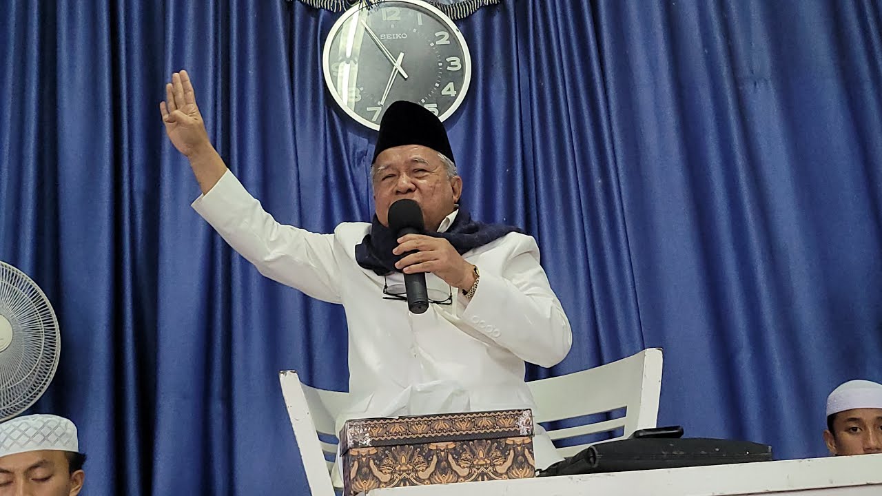 Majelis Al- Ihya KH. Dr. (HC) Muhyiddin Junaidi , MA. 1 Februari 2026