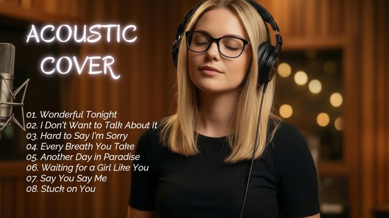 Greatest Soft Rock Love Songs 70s 80s 90s – Acoustic Playlis