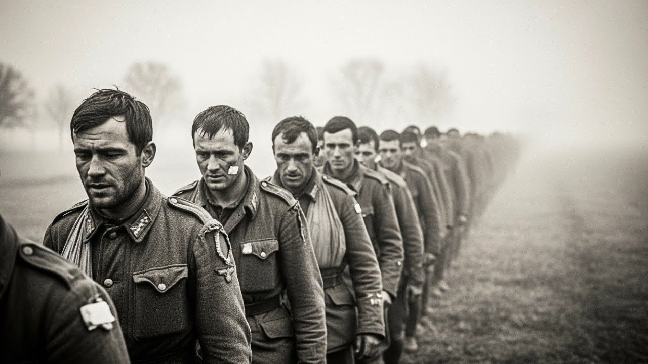 WAS GESCHAH WIRKLICH MIT DEN DEUTSCHEN SOLDATEN IN SOWJETISCHER GEFANGENSCHAFT NACH 1945?
