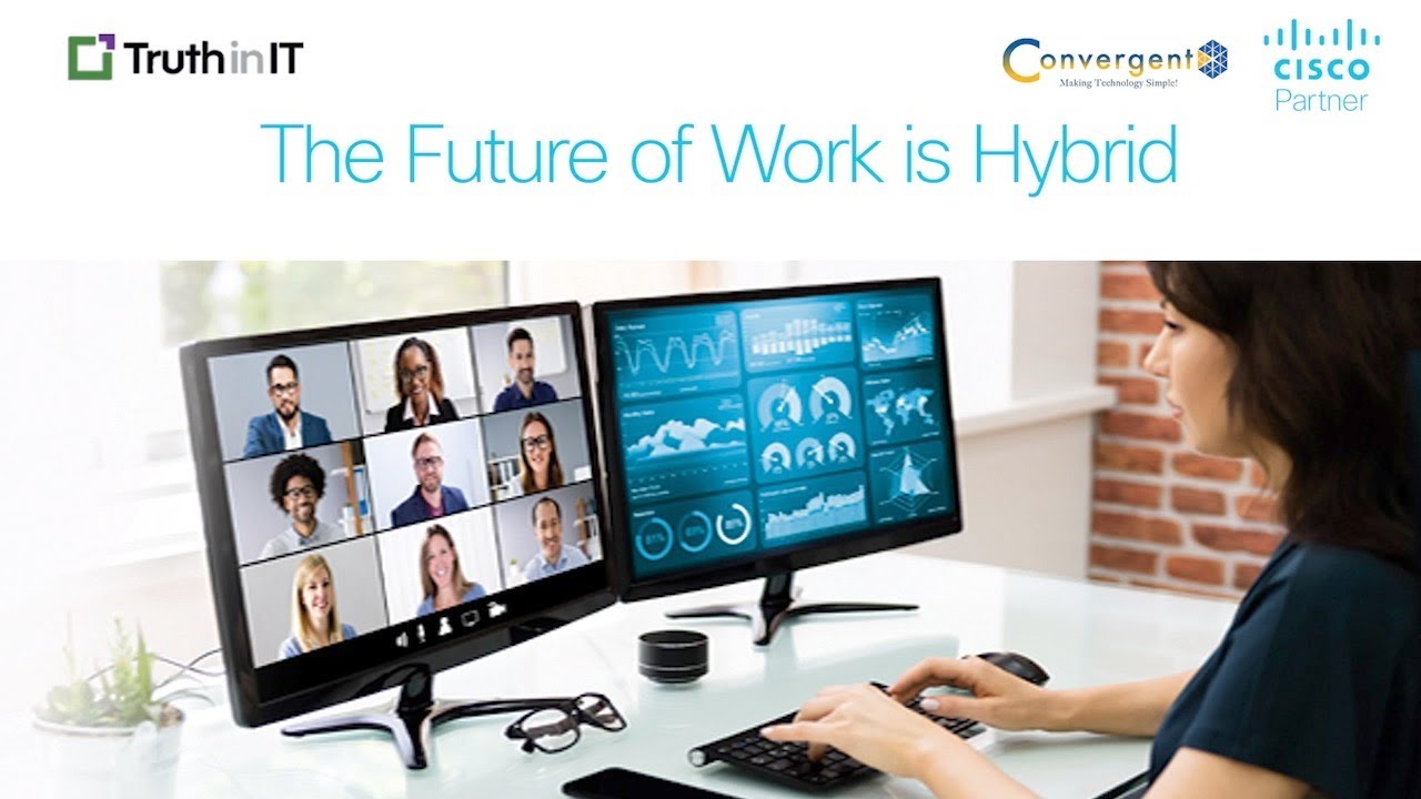 The Future of Work is Hybrid