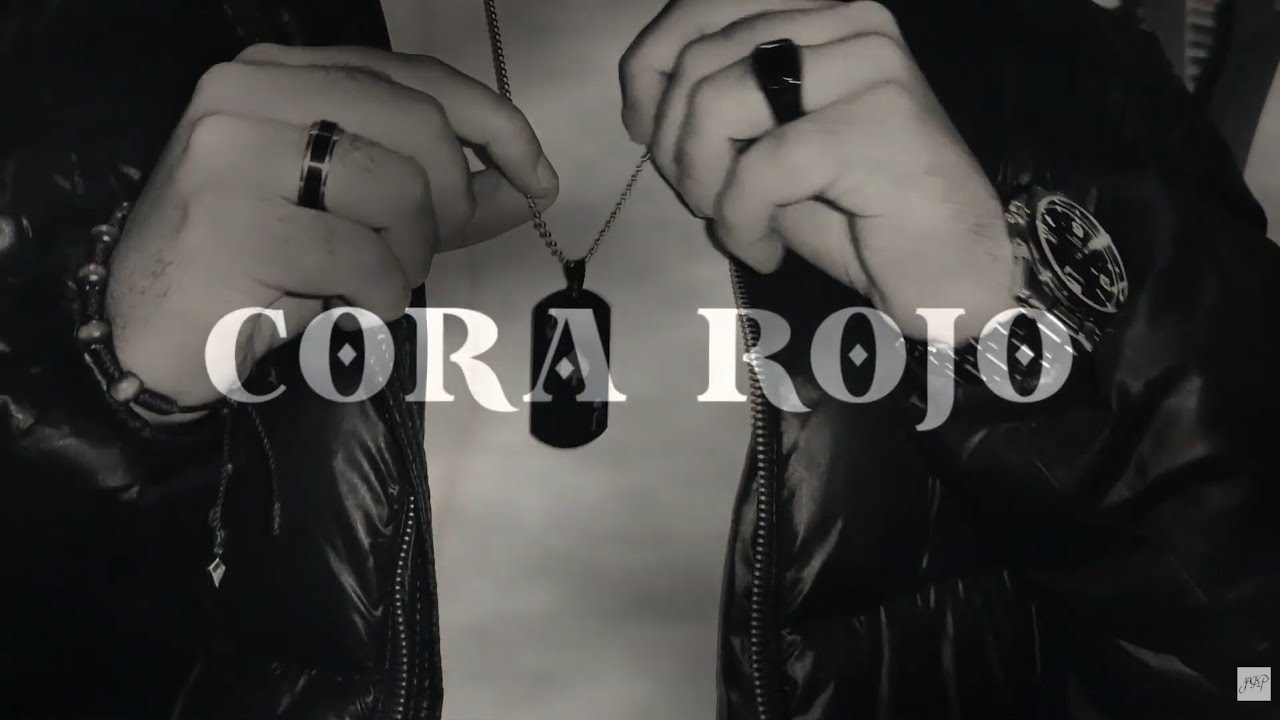 Cora Rojo - JACK P FT. TXUS