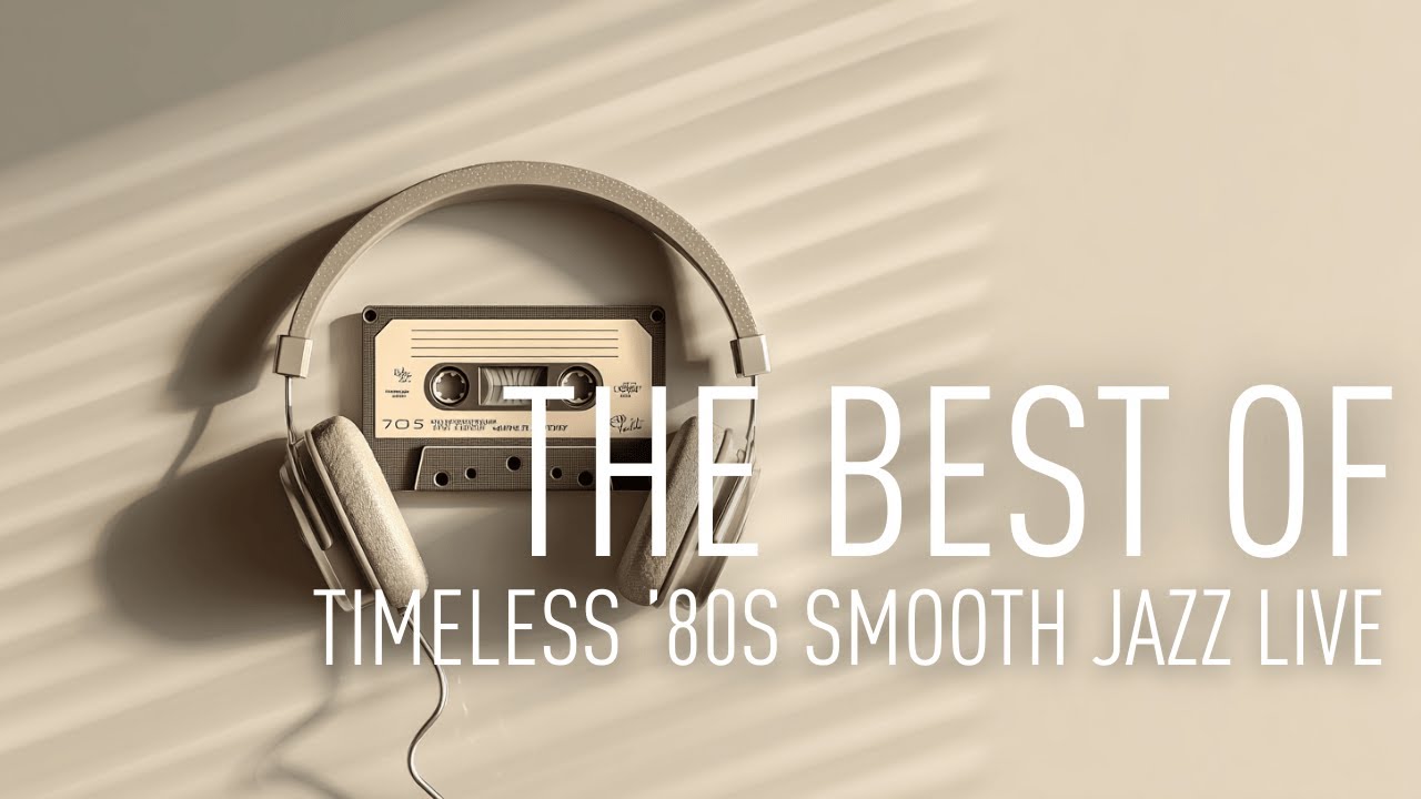 80s Smooth Jazz – Timeless Night Grooves Vol. 3