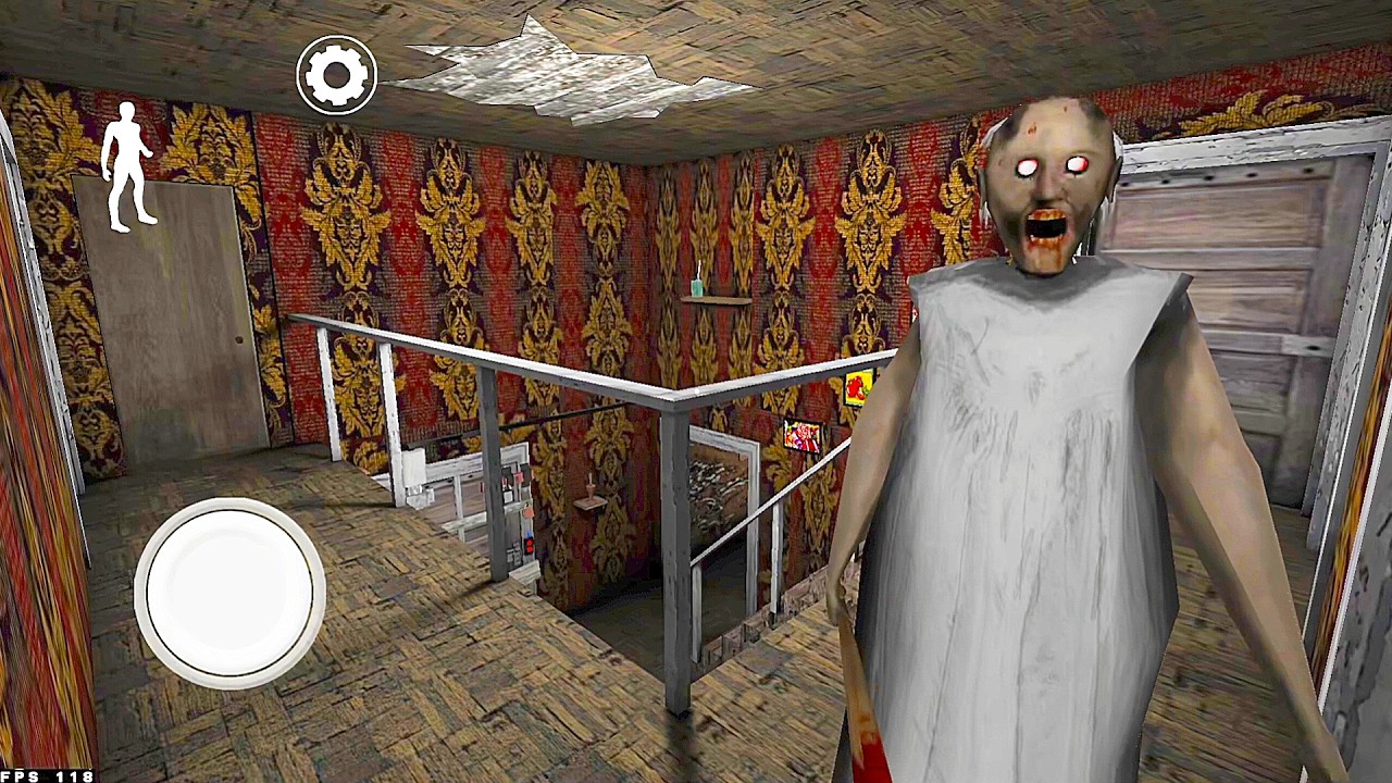 Granny 3 Horror Escape 😨 EP-4 #granny #grannyhorrorgame #gaming #horrorgame #gameplay
