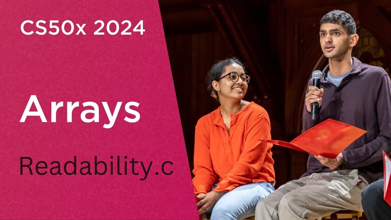 CS50x | Week2 | Readability  | Solving