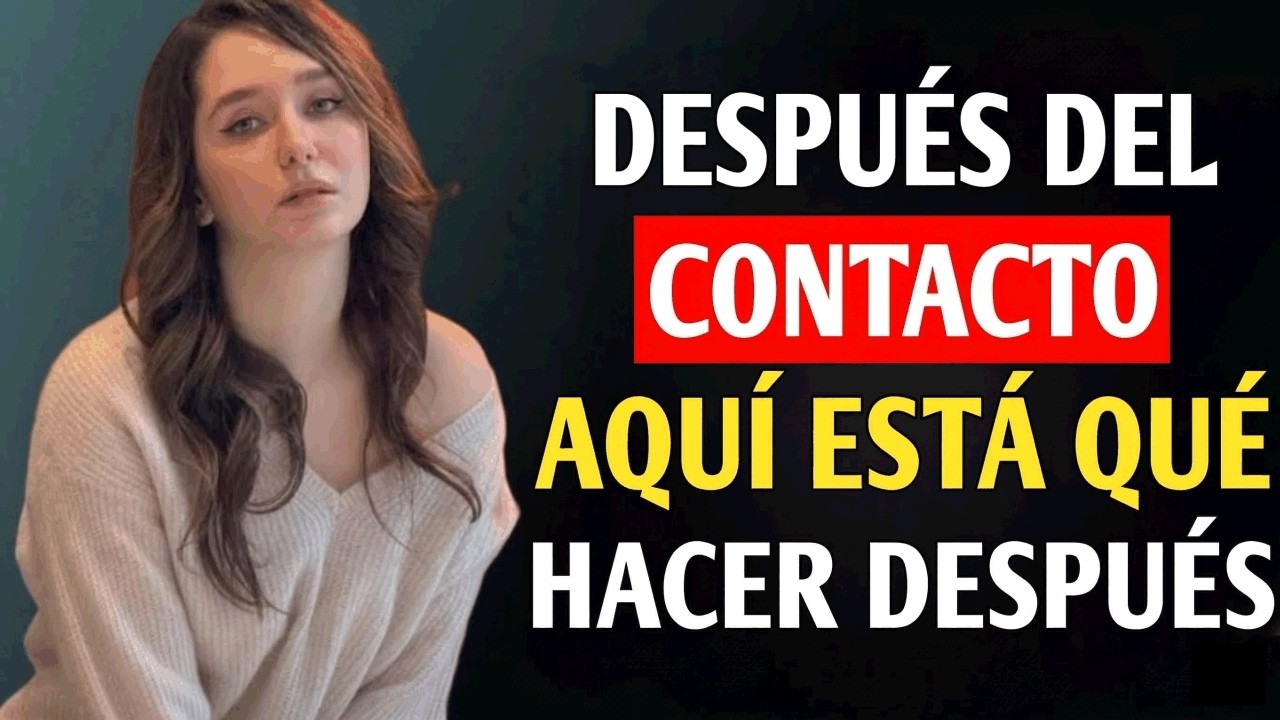 Cómo hacer que te persiga después de no tener contacto - Principios estoicos