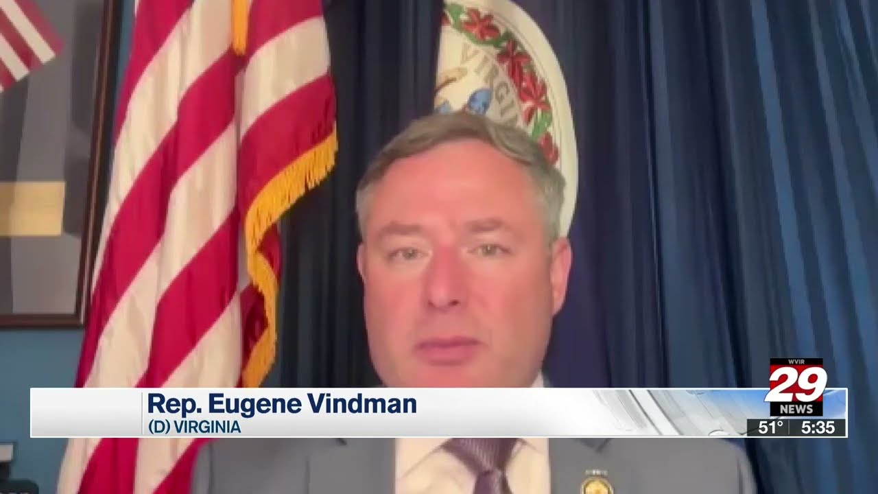 NBC29: Vindman Leads Diesel Prices Relief Act to Pause Federal Gas Tax