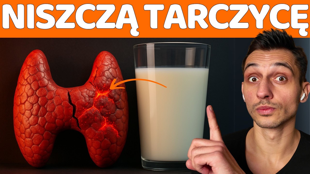 3 PRODUKTY KTÓRYCH NIENAWIDZI TWOJA TARCZYCA!