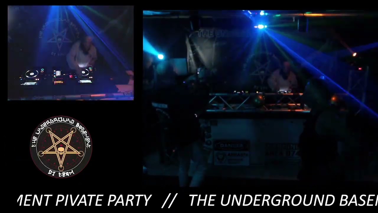 Lady Error @theundergroundbasement2024 