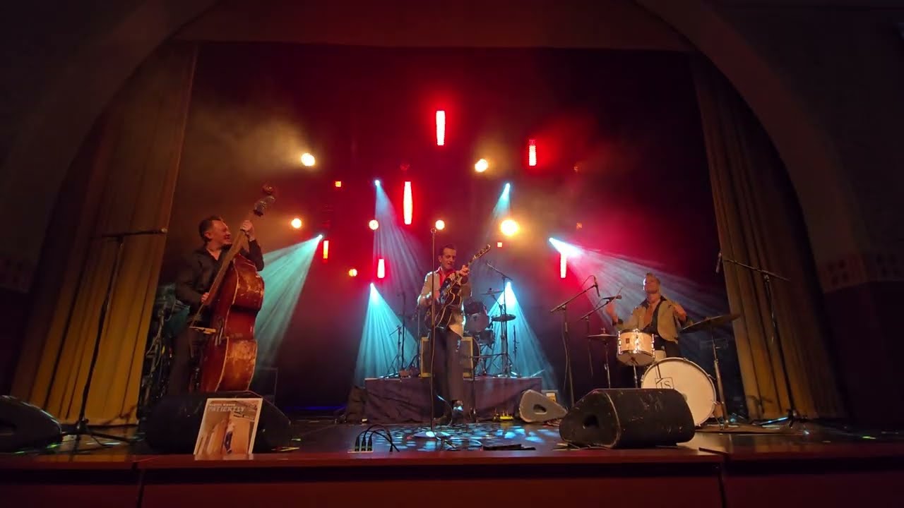 Marcel Riesco & his Rhythm Cats - El Camino Real & Drinkin` Wine