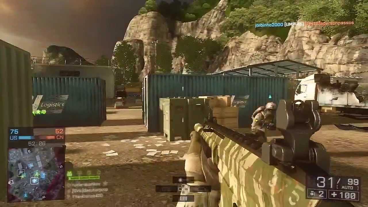 Battlefield 4: China Rising - Live Commentary - TDM - Dragon Pass (BF4 Online Multiplayer Gameplay)