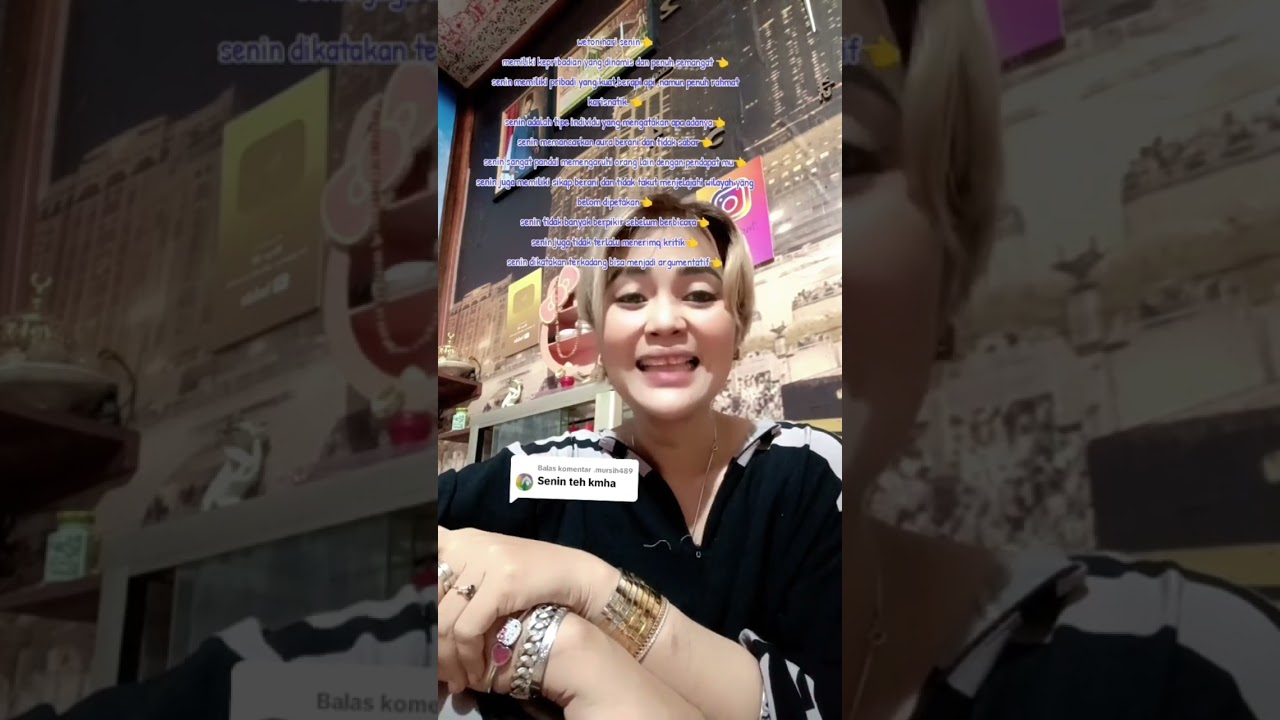 Weton Minggu Nyampe Sabtu ❤️